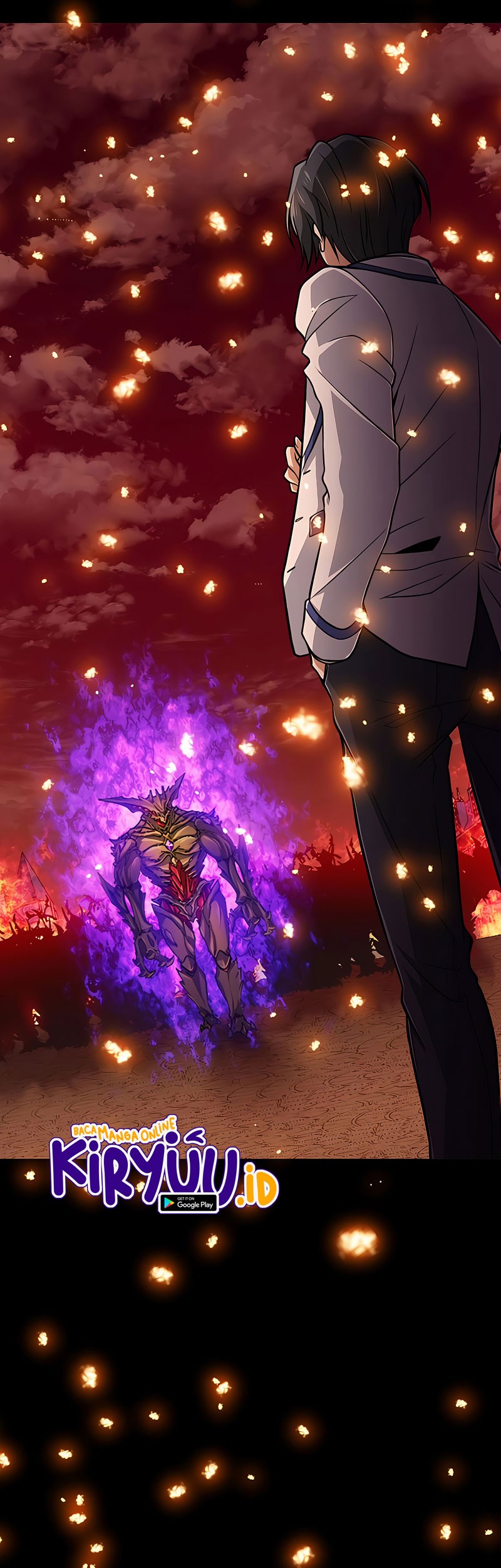 Magic Level 99990000 All-Attribute Great Sage Bab 18 halaman 34