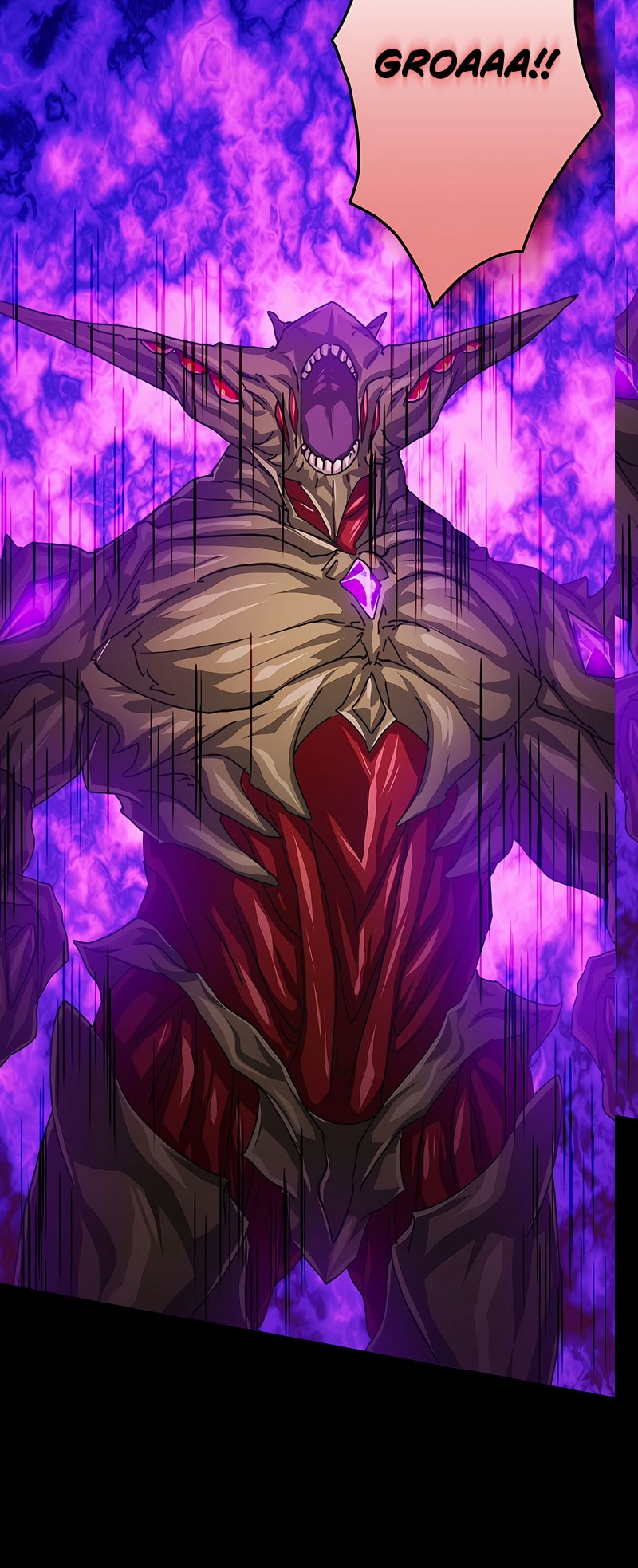 Magic Level 99990000 All-Attribute Great Sage Bab 18 halaman 43