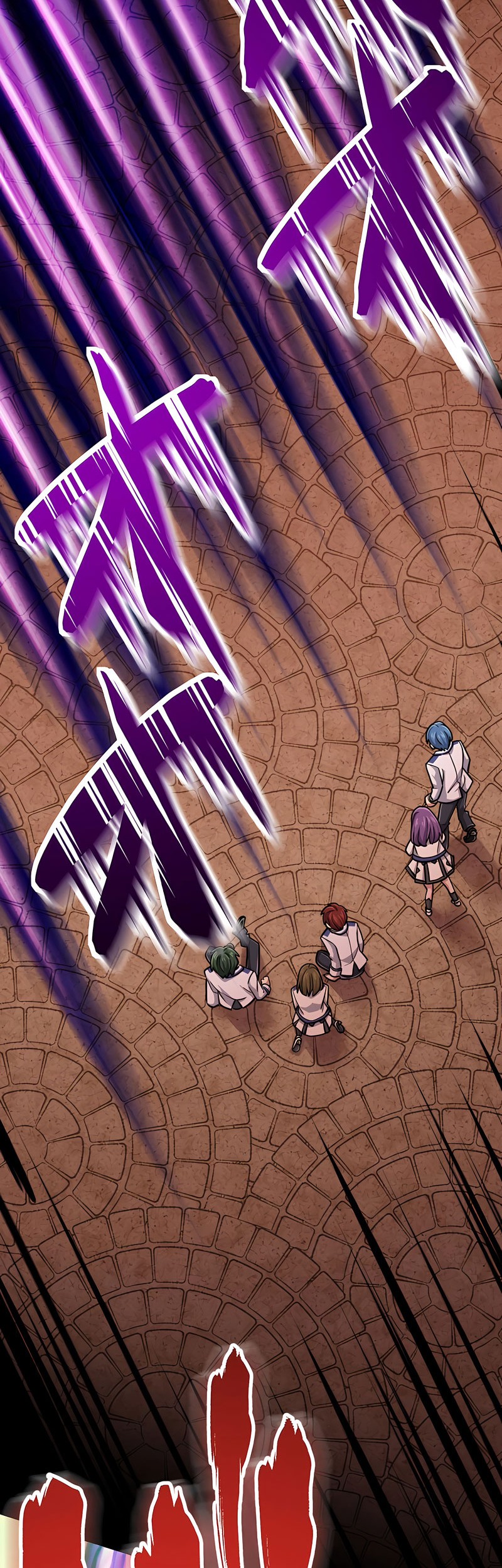 Magic Level 99990000 All-Attribute Great Sage Bab 18 halaman 49
