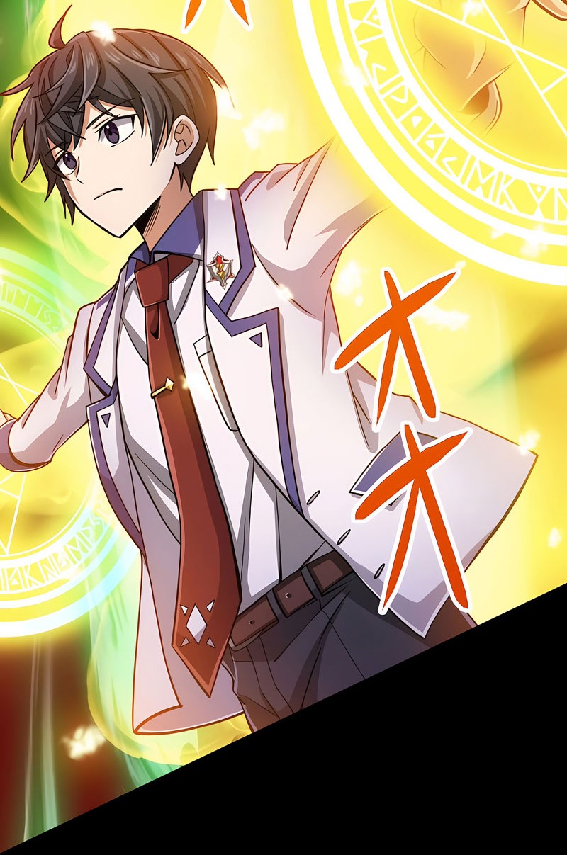 Magic Level 99990000 All-Attribute Great Sage Bab 18 halaman 51