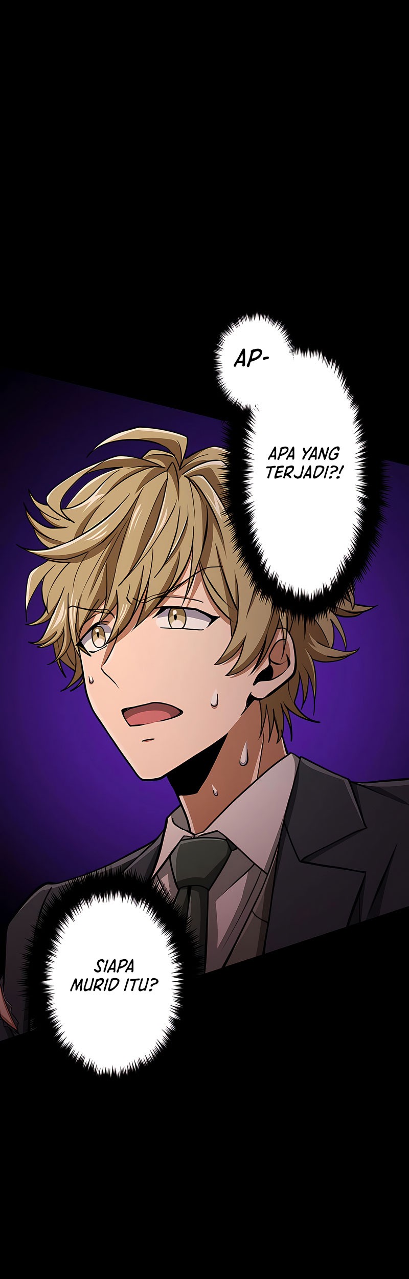 Magic Level 99990000 All-Attribute Great Sage Bab 18 halaman 54