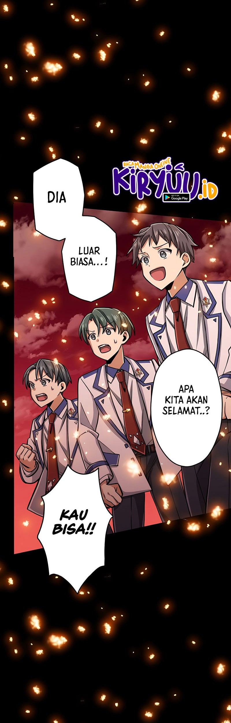 Magic Level 99990000 All-Attribute Great Sage Bab 18 halaman 60