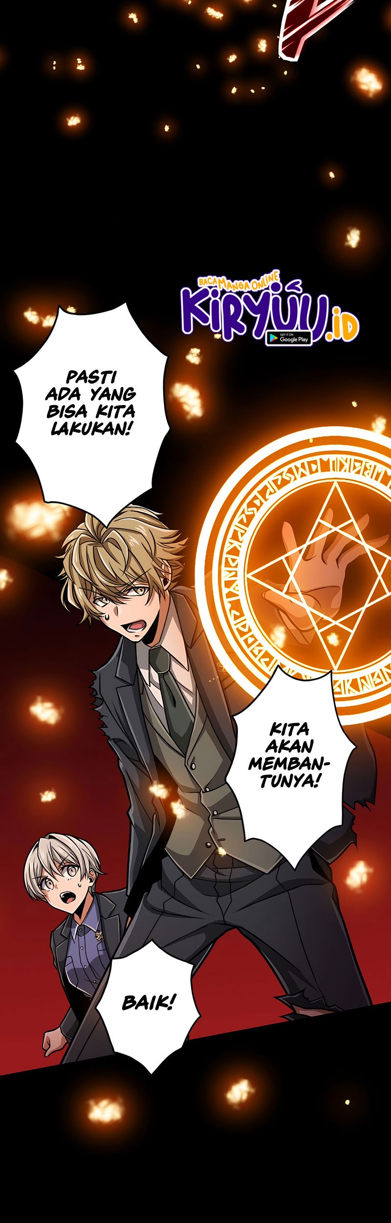 Magic Level 99990000 All-Attribute Great Sage Bab 18 halaman 63