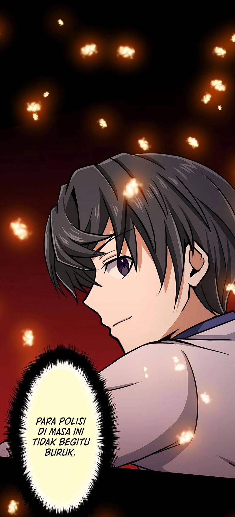 Magic Level 99990000 All-Attribute Great Sage Bab 18 halaman 64