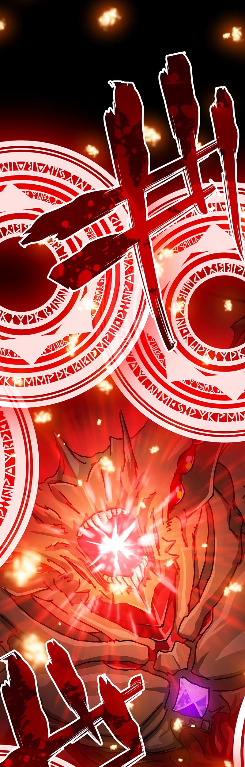 Magic Level 99990000 All-Attribute Great Sage Bab 18 halaman 68