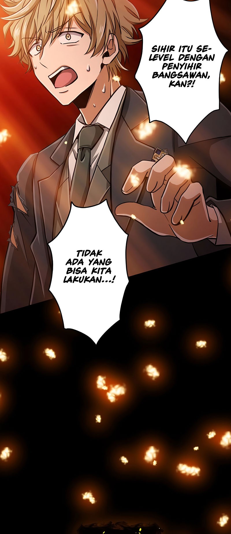 Magic Level 99990000 All-Attribute Great Sage Bab 18 halaman 70
