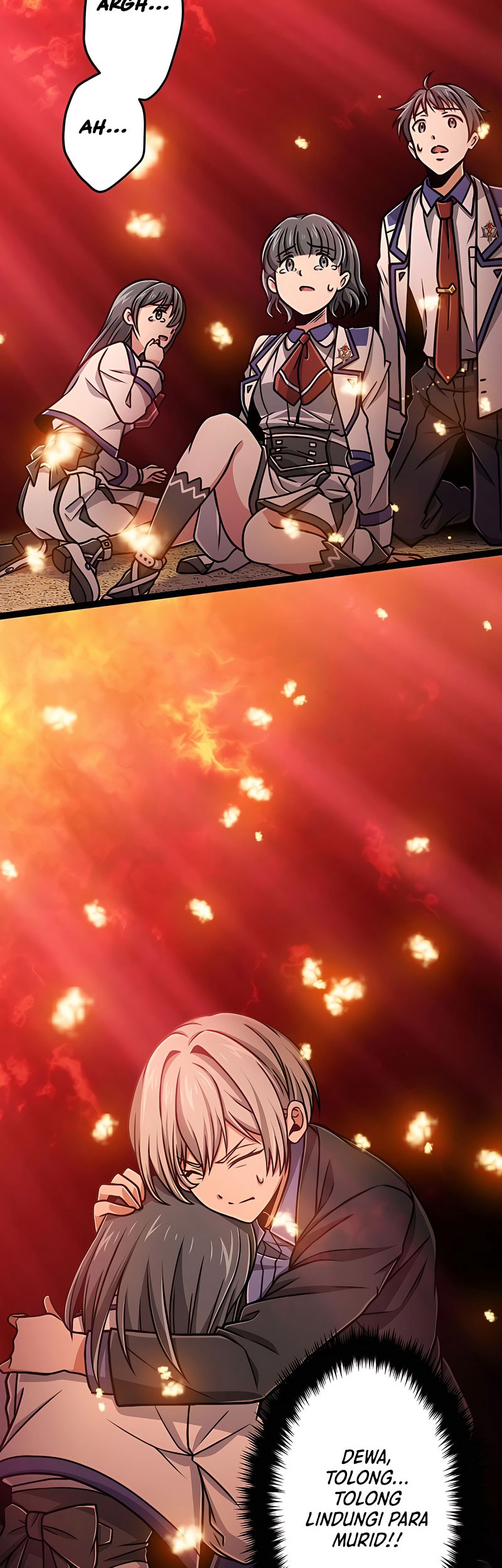 Magic Level 99990000 All-Attribute Great Sage chapter 19 halaman 5