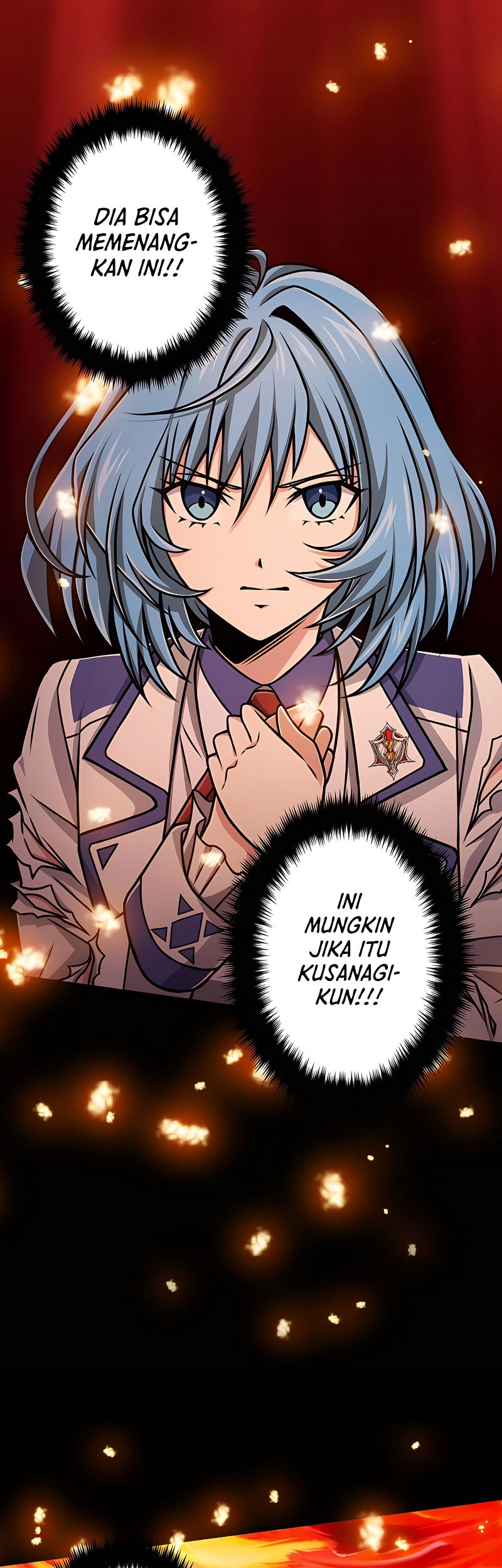 Magic Level 99990000 All-Attribute Great Sage chapter 19 halaman 8