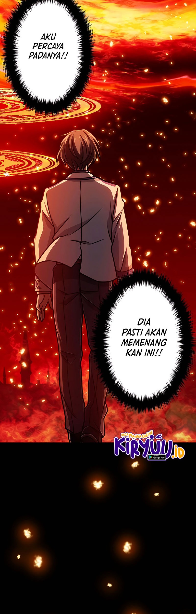 Magic Level 99990000 All-Attribute Great Sage chapter 19 halaman 9