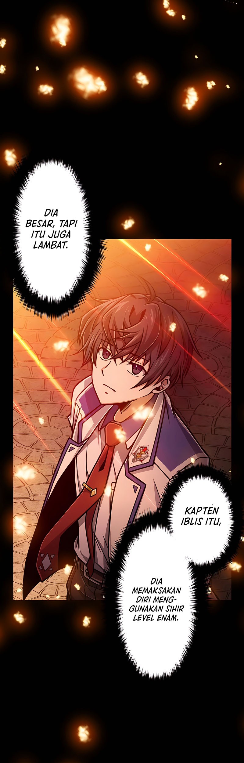 Magic Level 99990000 All-Attribute Great Sage chapter 19 halaman 10