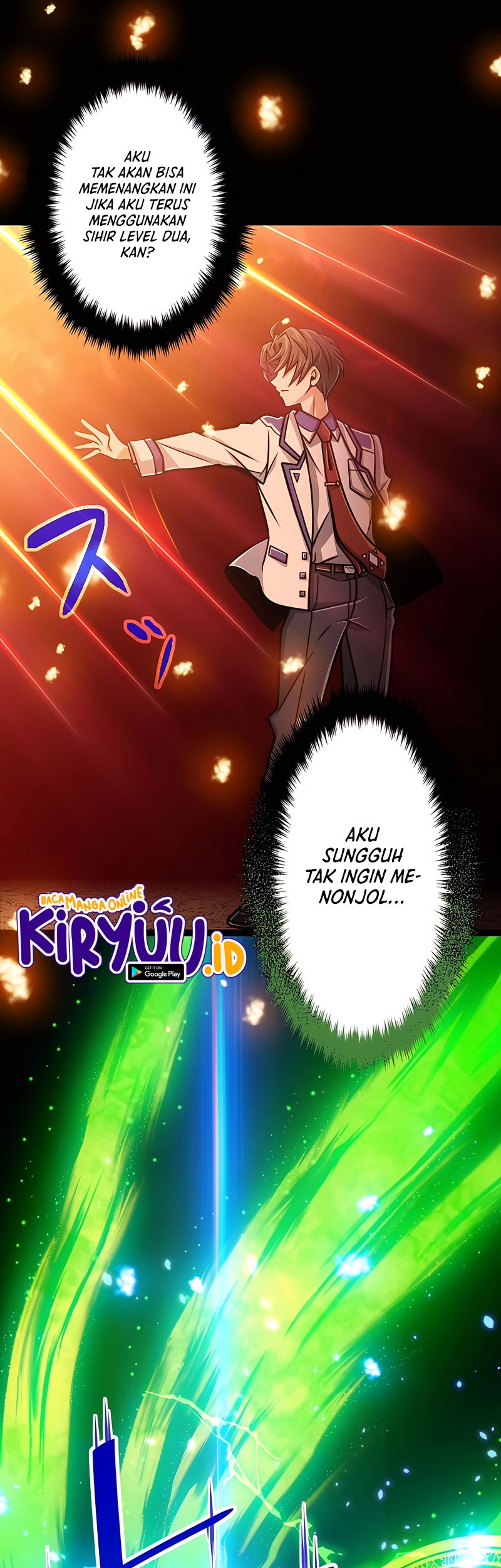 Magic Level 99990000 All-Attribute Great Sage chapter 19 halaman 11