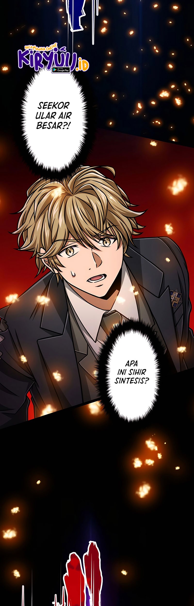 Magic Level 99990000 All-Attribute Great Sage chapter 19 halaman 19