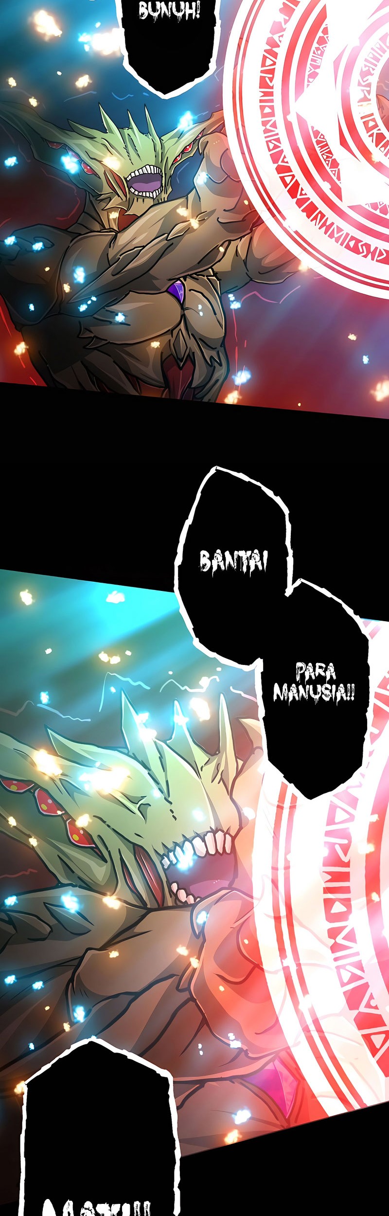 Magic Level 99990000 All-Attribute Great Sage chapter 19 halaman 26
