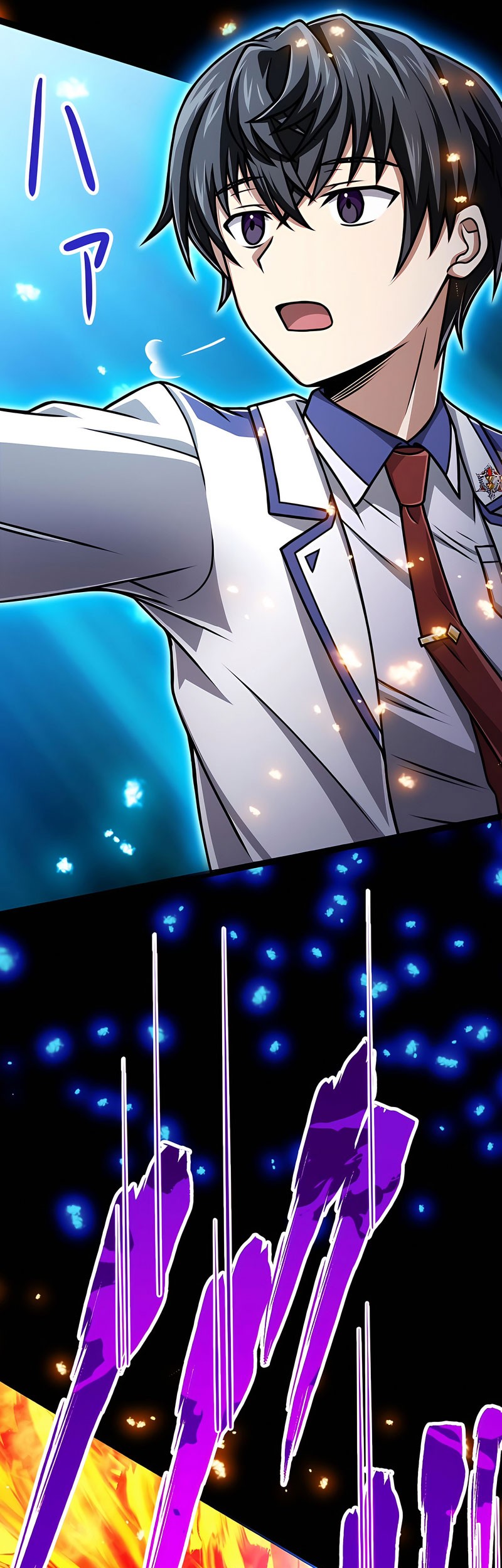Magic Level 99990000 All-Attribute Great Sage chapter 19 halaman 29