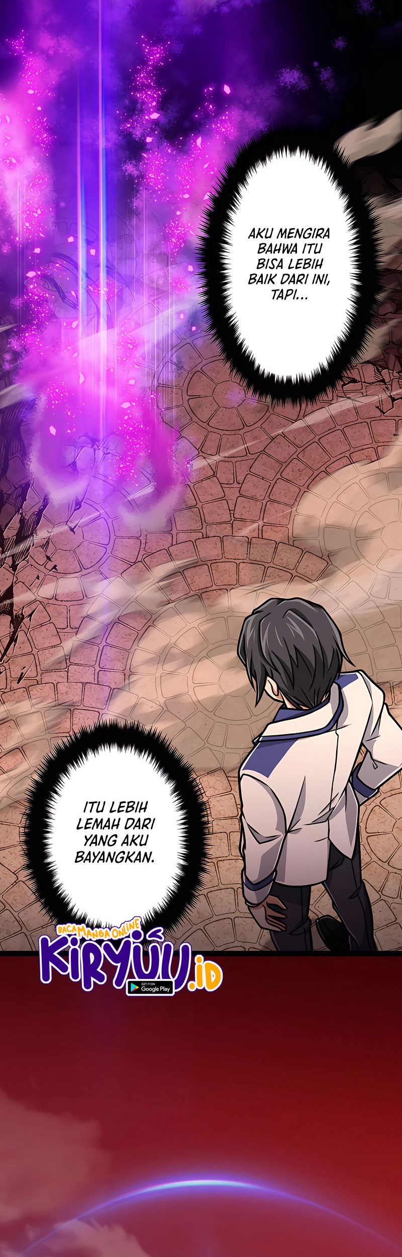 Magic Level 99990000 All-Attribute Great Sage chapter 19 halaman 36