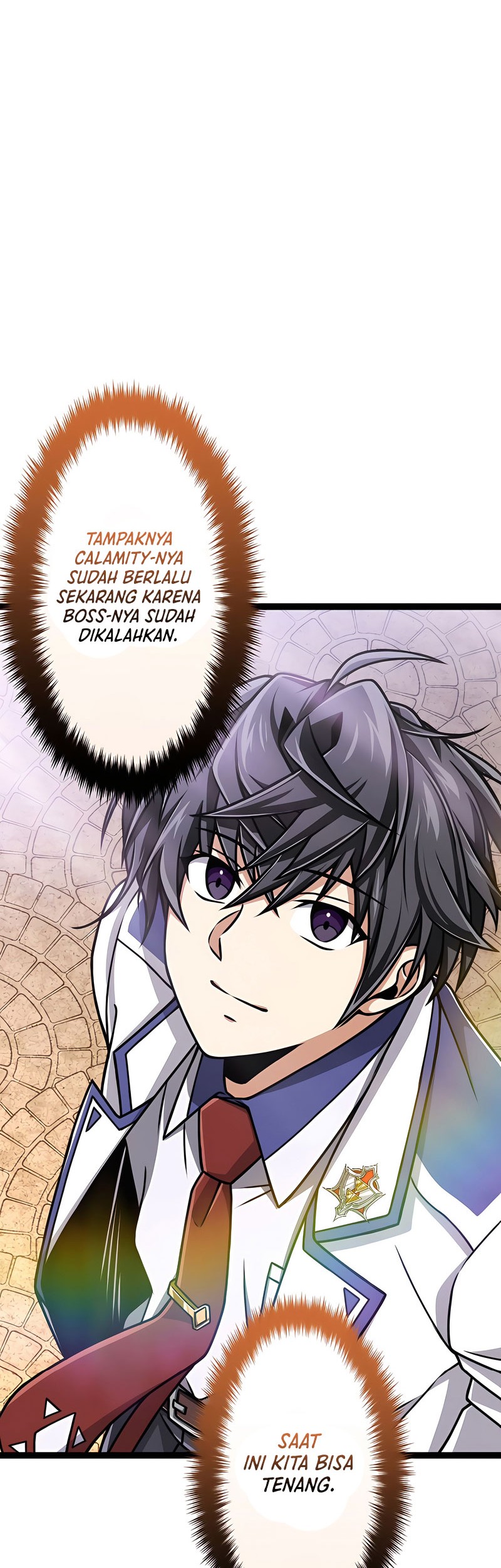 Magic Level 99990000 All-Attribute Great Sage chapter 19 halaman 38