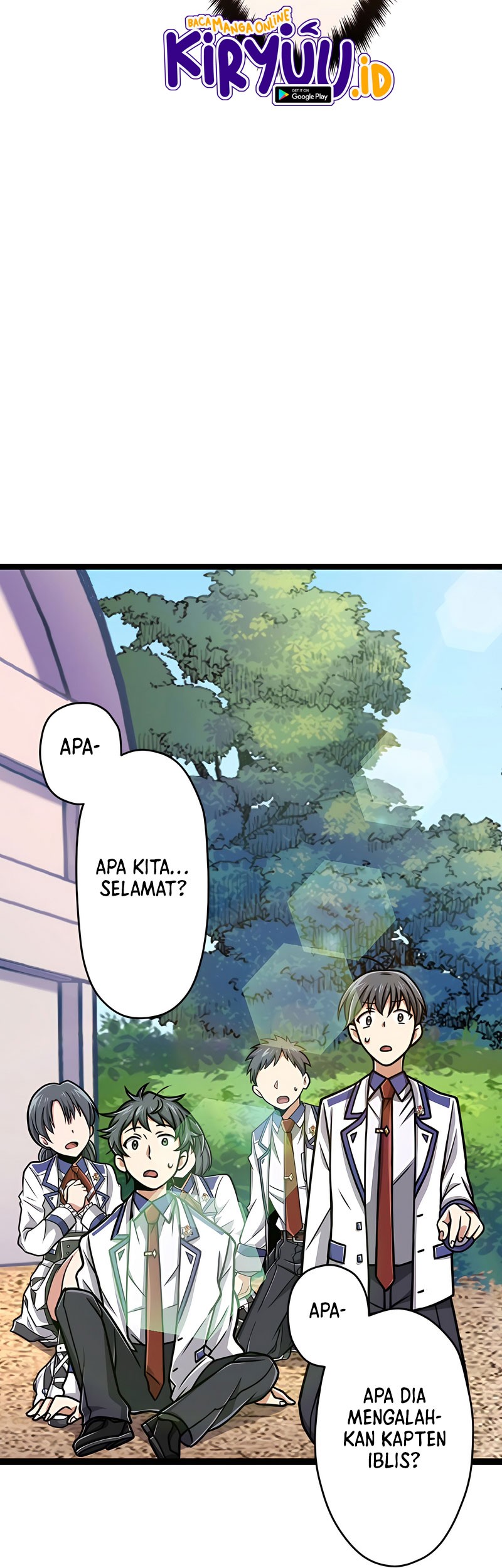 Magic Level 99990000 All-Attribute Great Sage chapter 19 halaman 39