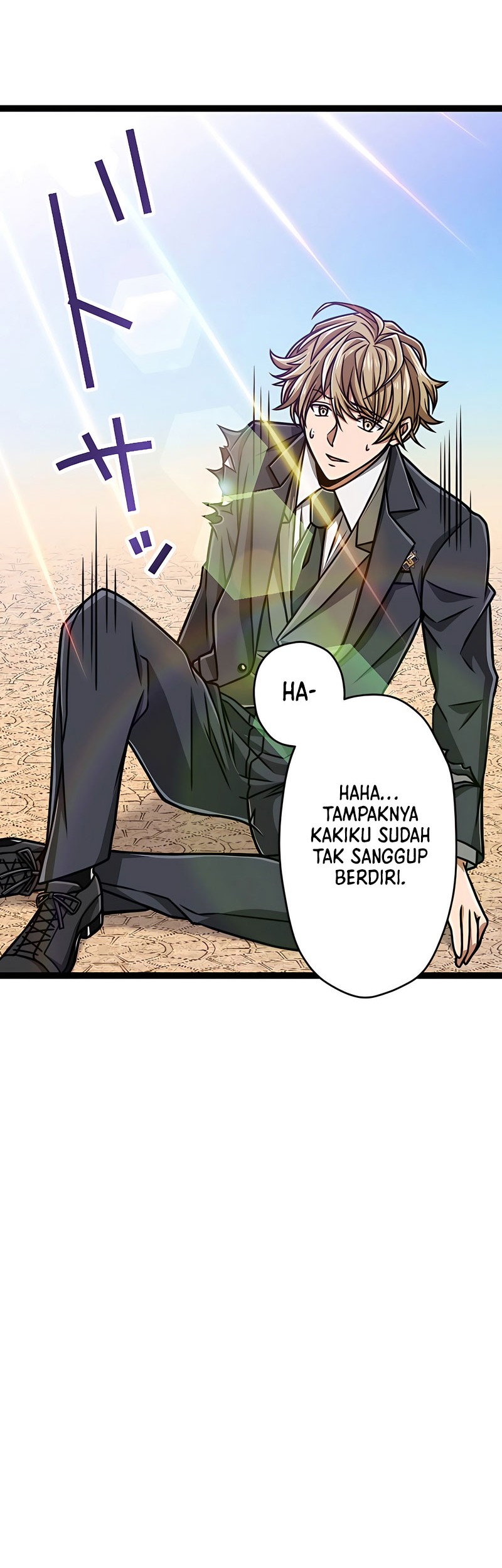 Magic Level 99990000 All-Attribute Great Sage chapter 19 halaman 44