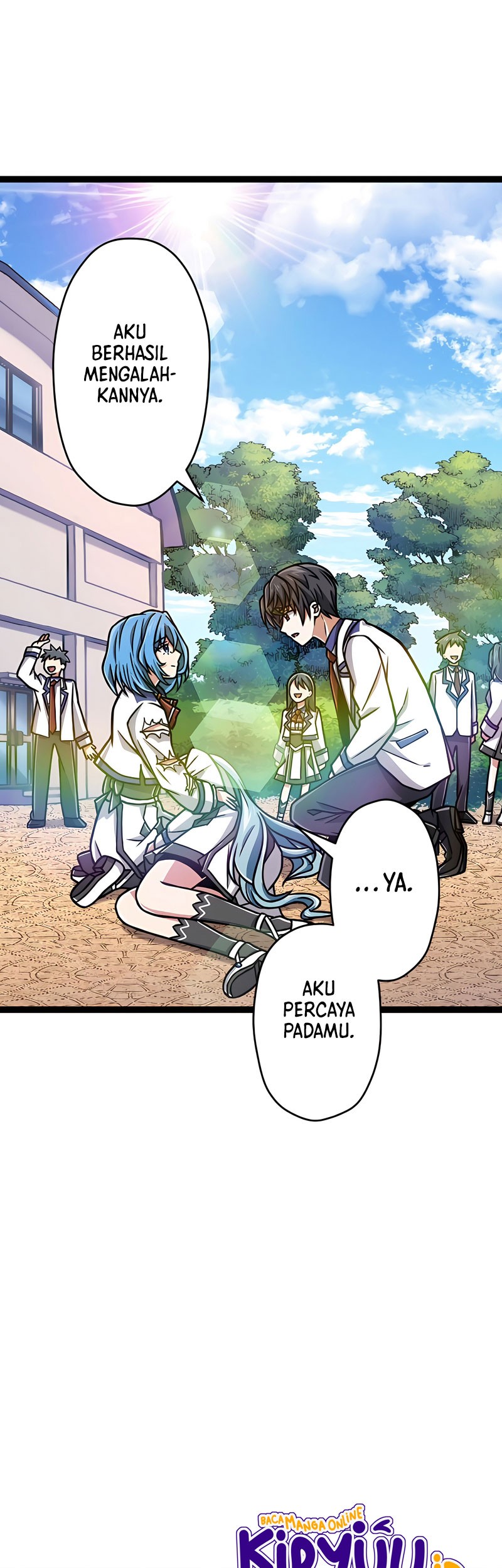 Magic Level 99990000 All-Attribute Great Sage chapter 19 halaman 45
