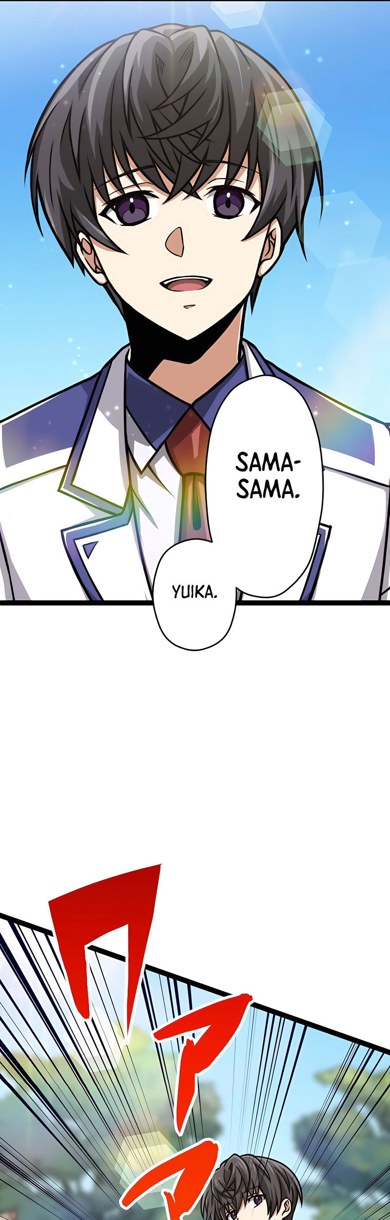 Magic Level 99990000 All-Attribute Great Sage chapter 19 halaman 47