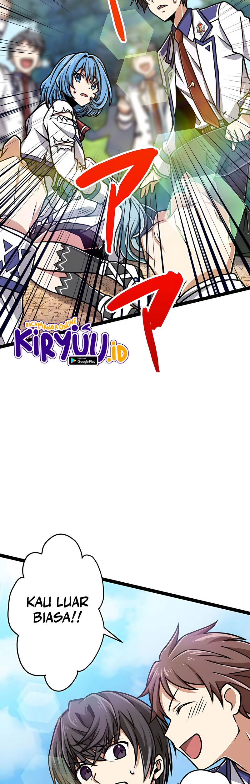 Magic Level 99990000 All-Attribute Great Sage chapter 19 halaman 48