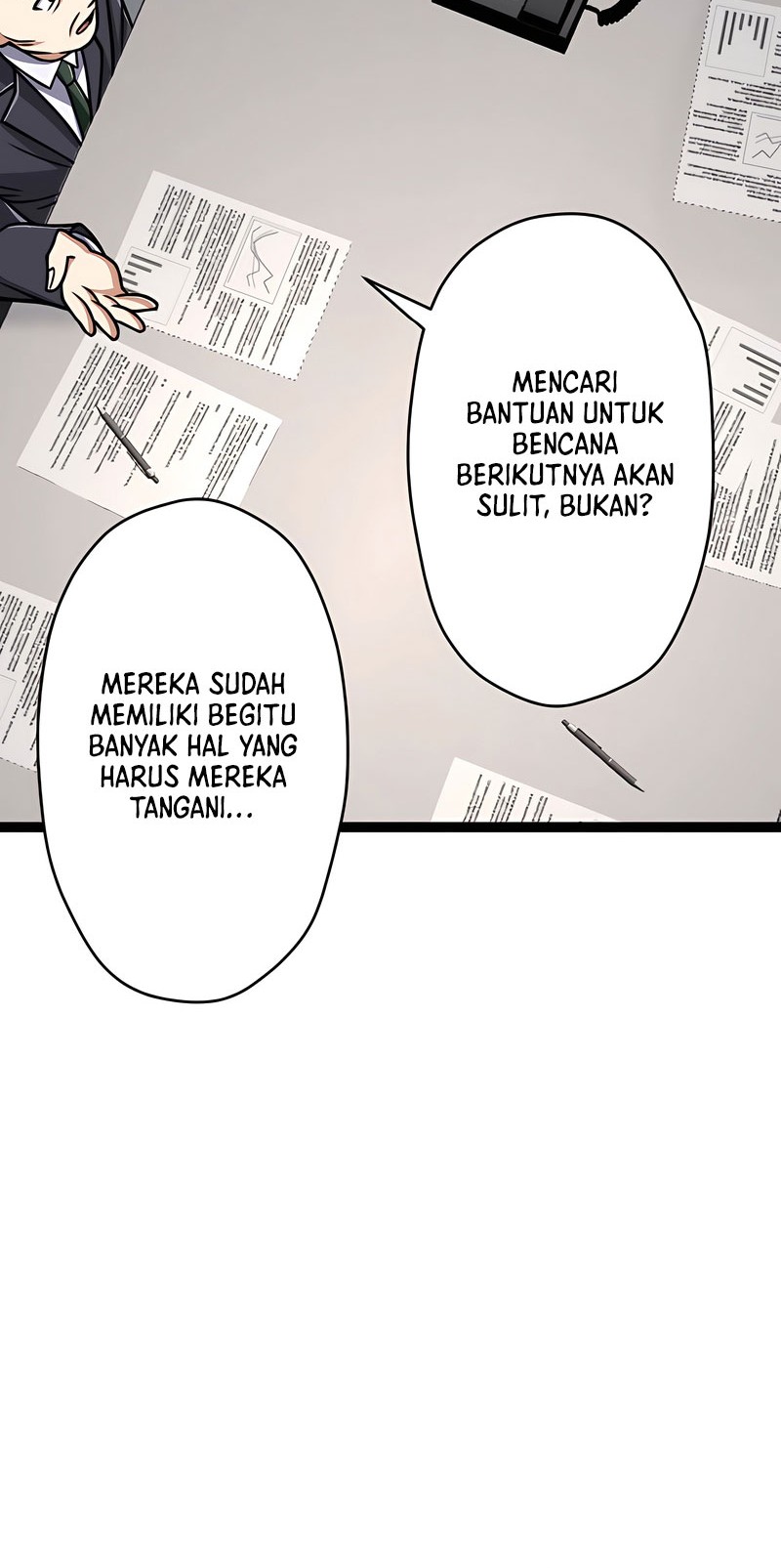 Magic Level 99990000 All-Attribute Great Sage chapter 19 halaman 70