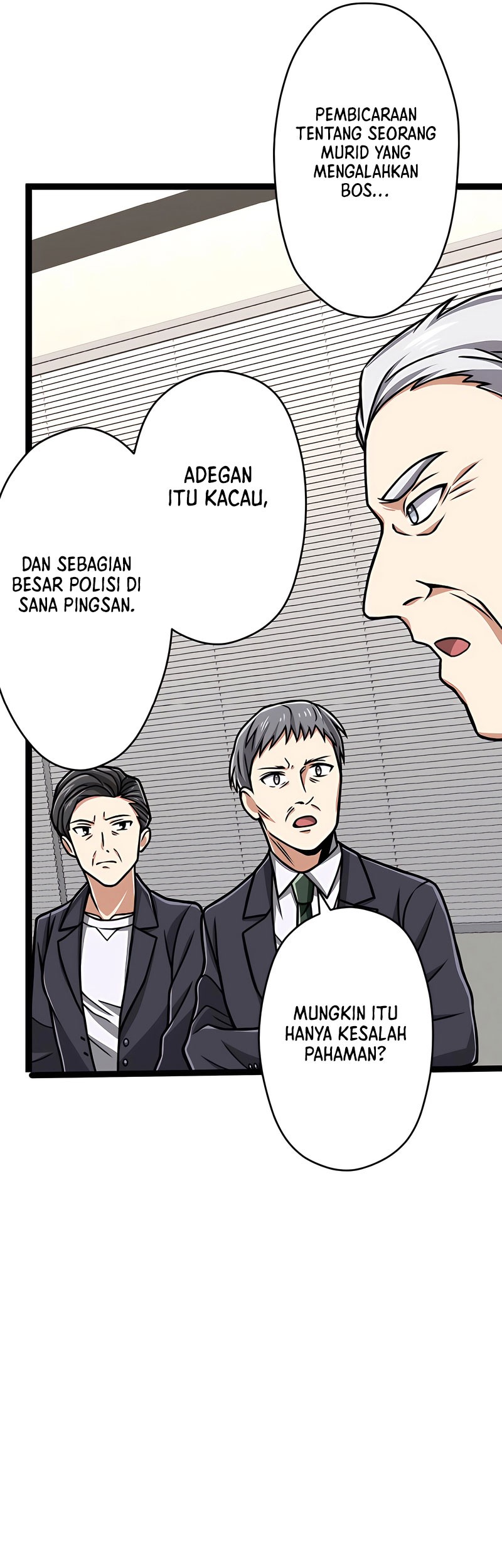 Magic Level 99990000 All-Attribute Great Sage chapter 19 halaman 71