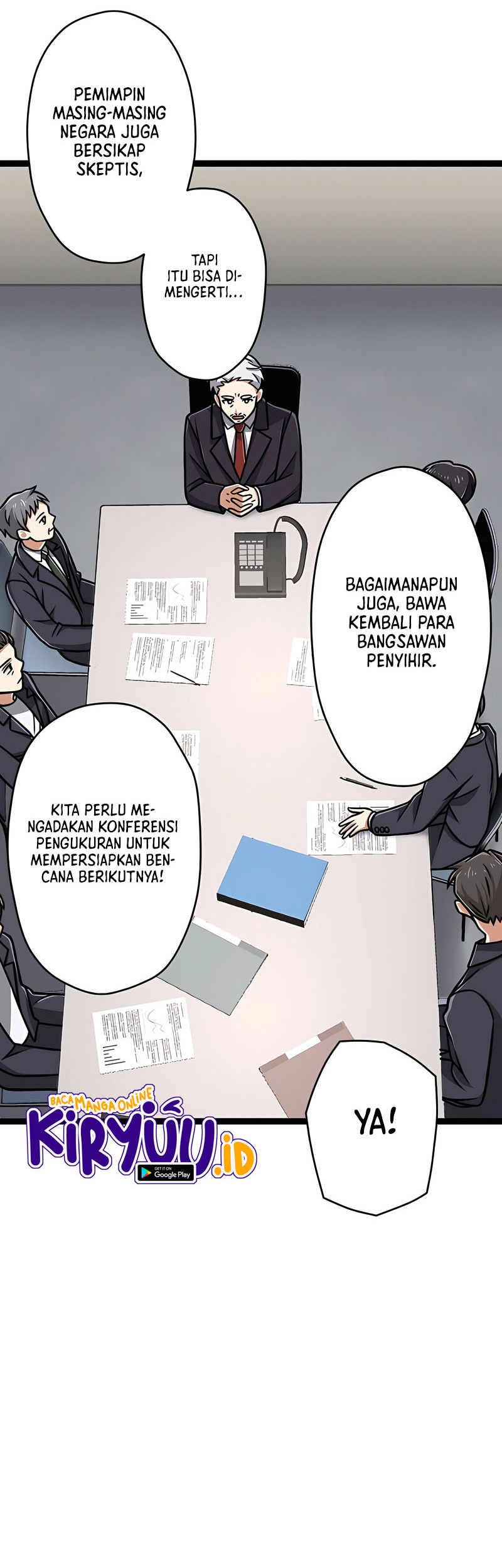 Magic Level 99990000 All-Attribute Great Sage chapter 19 halaman 72
