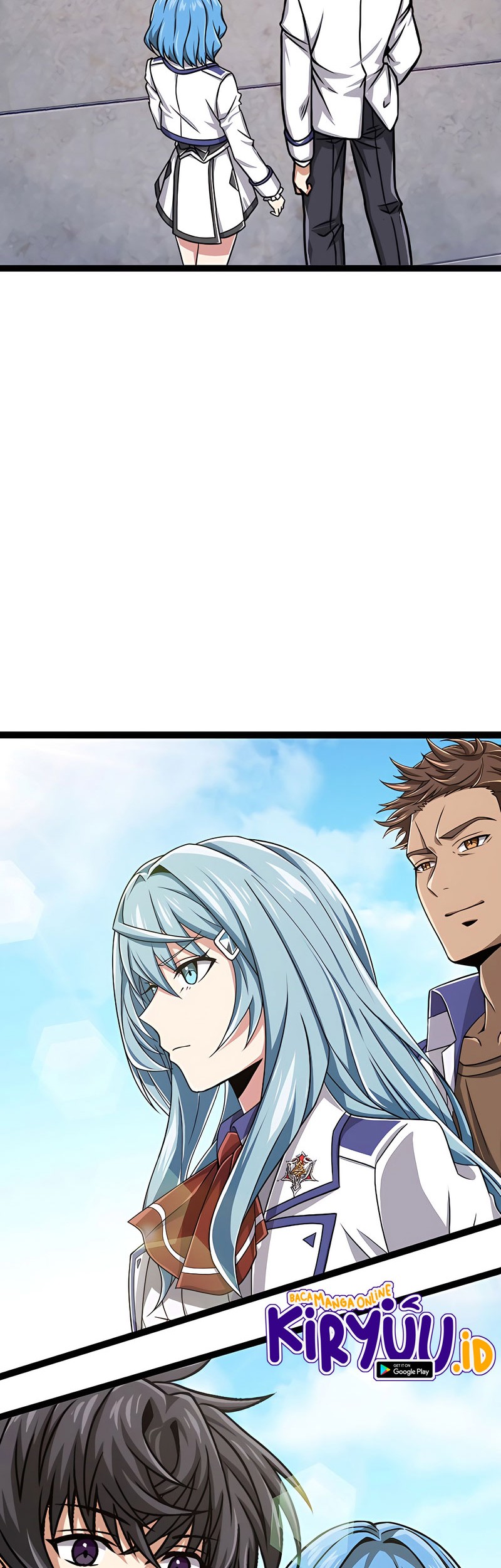 Magic Level 99990000 All-Attribute Great Sage chapter 19 halaman 74