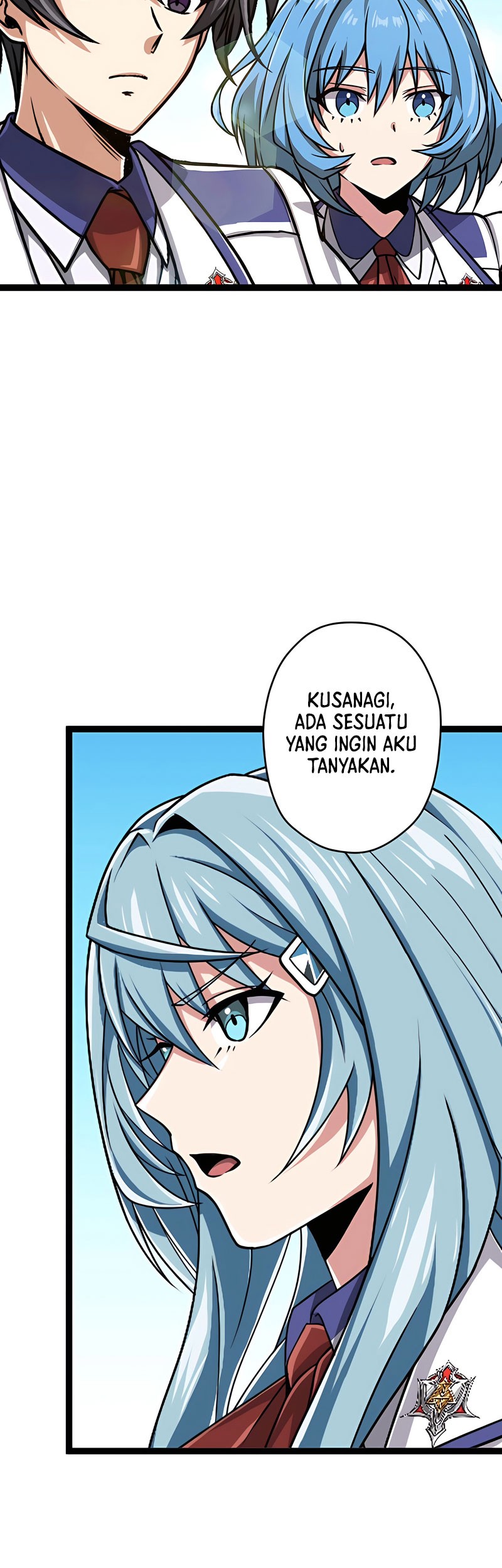 Magic Level 99990000 All-Attribute Great Sage chapter 19 halaman 75