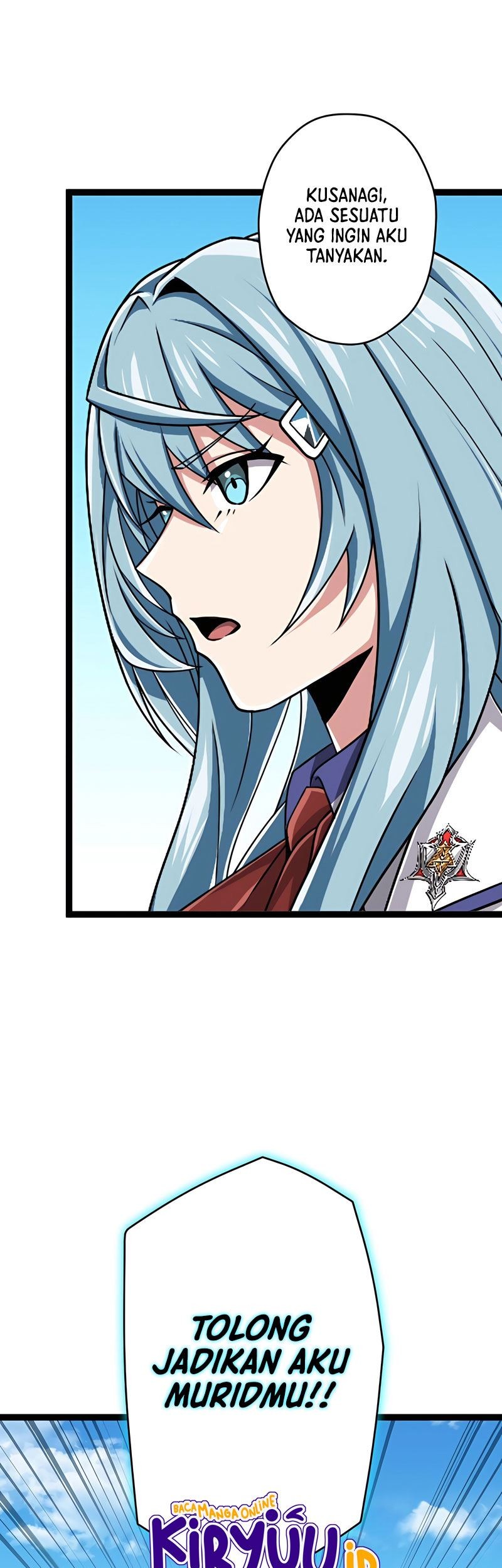 Magic Level 99990000 All-Attribute Great Sage chapter 20 halaman 2