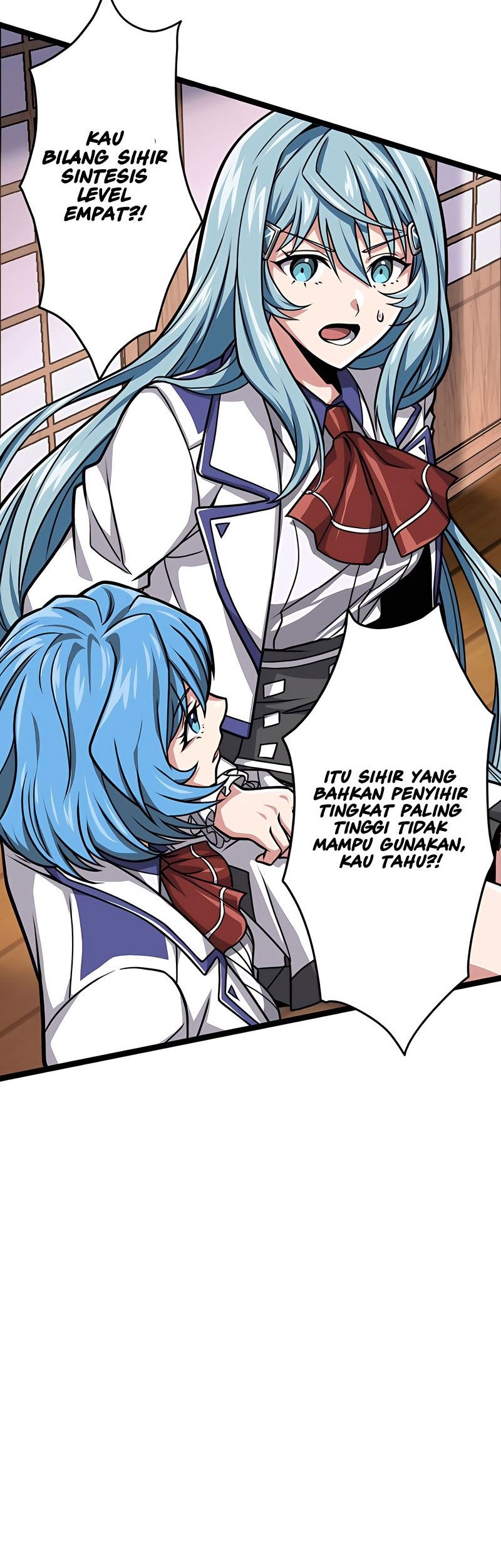 Magic Level 99990000 All-Attribute Great Sage chapter 20 halaman 9