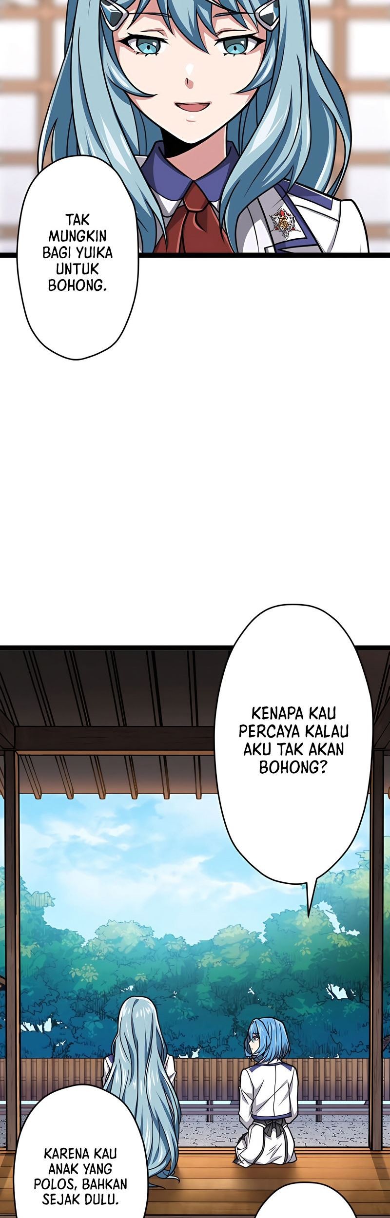 Magic Level 99990000 All-Attribute Great Sage chapter 20 halaman 11