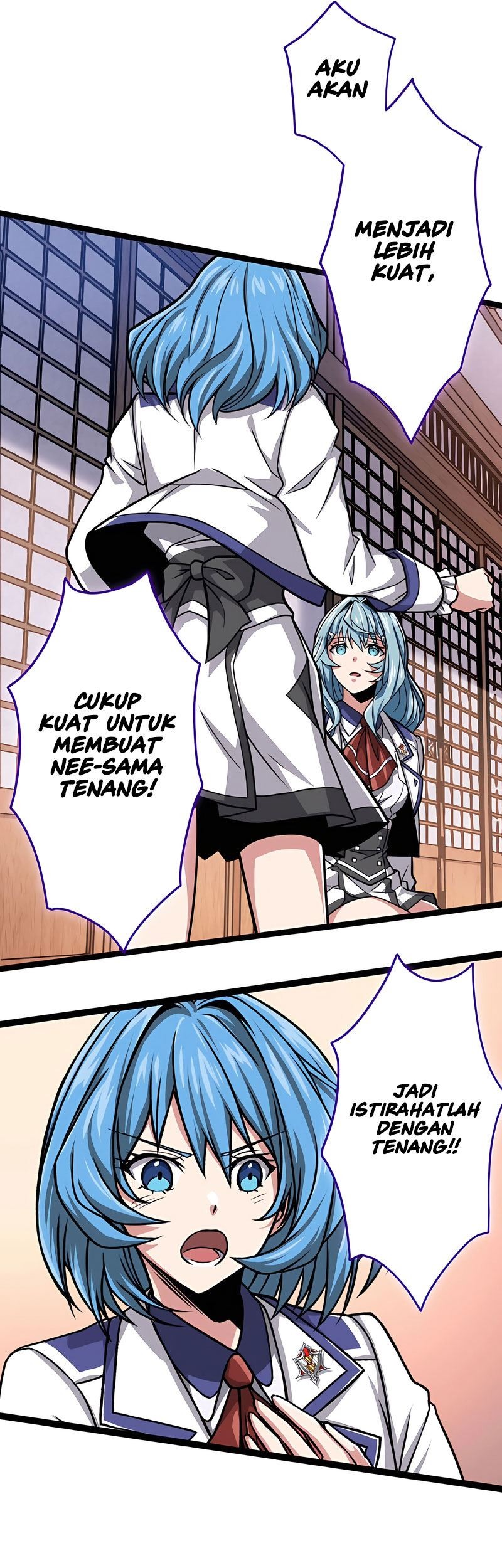 Magic Level 99990000 All-Attribute Great Sage chapter 20 halaman 14