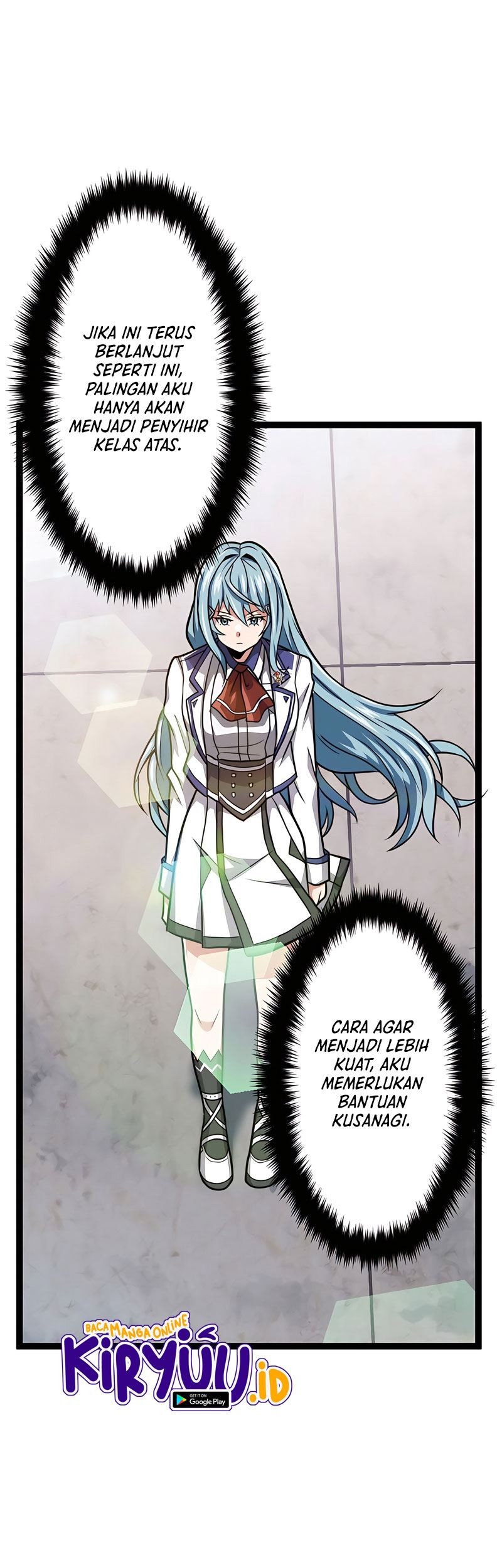Magic Level 99990000 All-Attribute Great Sage chapter 20 halaman 20