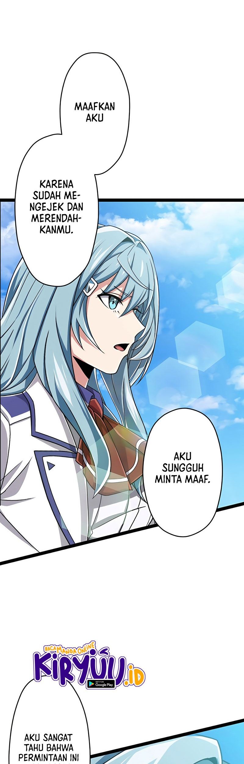 Magic Level 99990000 All-Attribute Great Sage chapter 20 halaman 21