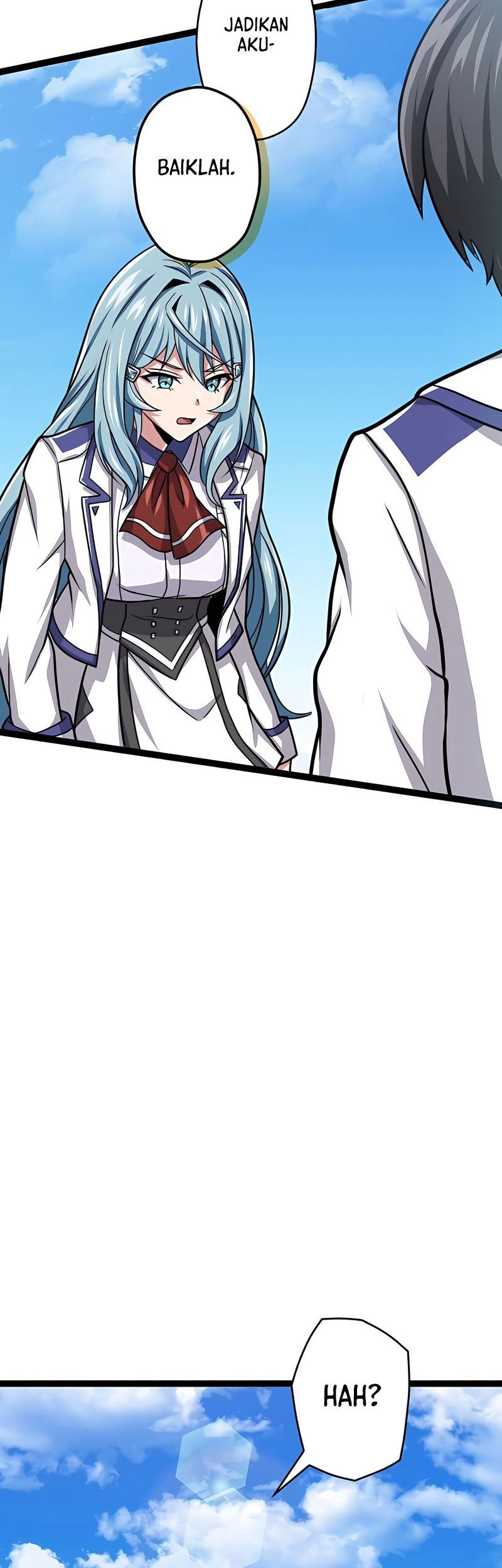 Magic Level 99990000 All-Attribute Great Sage chapter 20 halaman 23