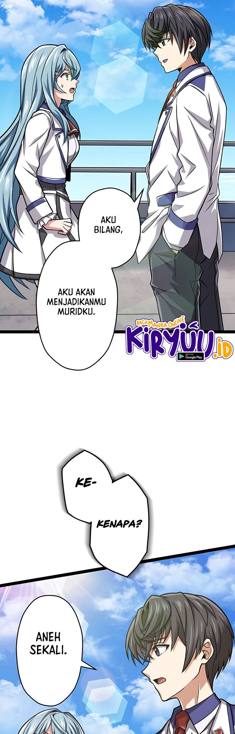 Magic Level 99990000 All-Attribute Great Sage chapter 20 halaman 24