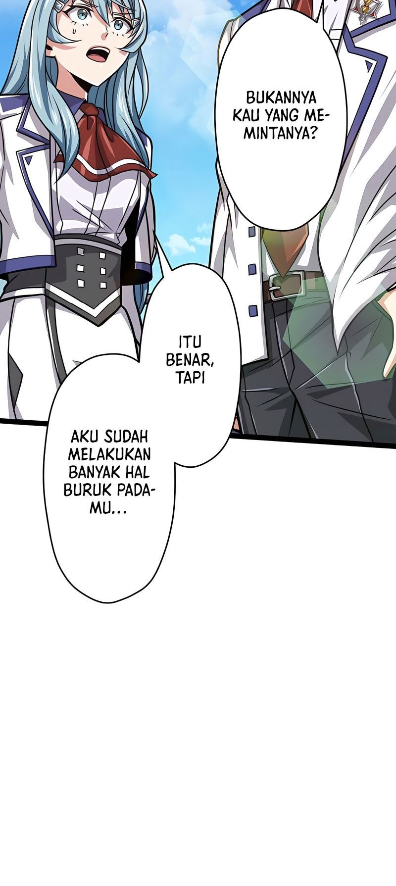 Magic Level 99990000 All-Attribute Great Sage chapter 20 halaman 25