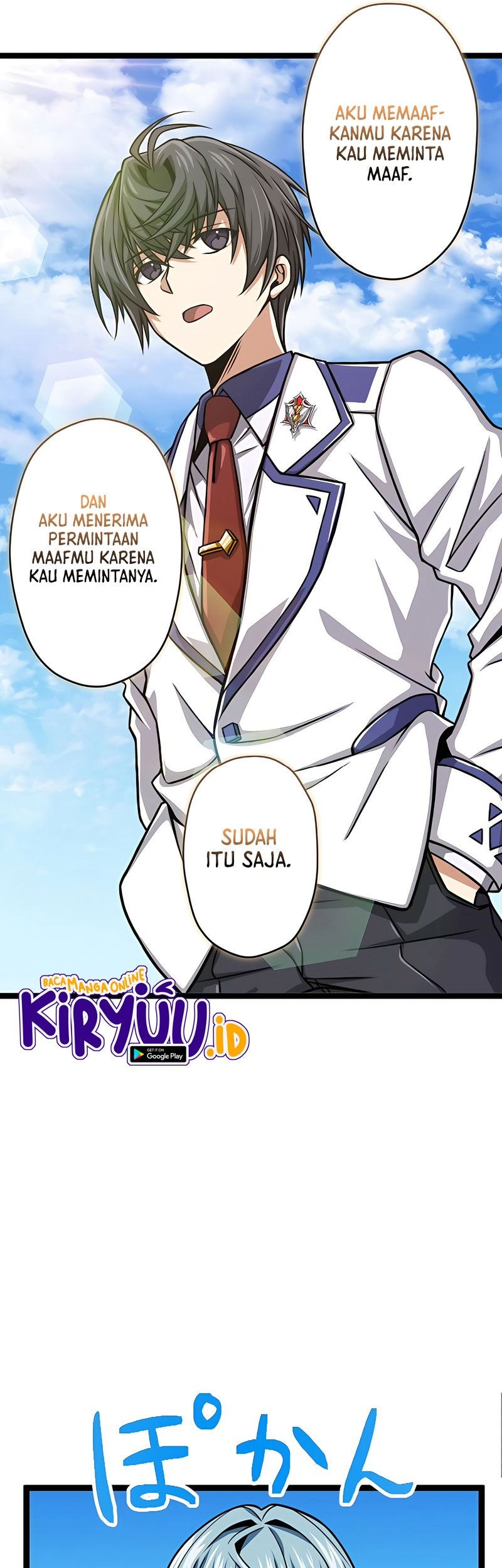 Magic Level 99990000 All-Attribute Great Sage chapter 20 halaman 26