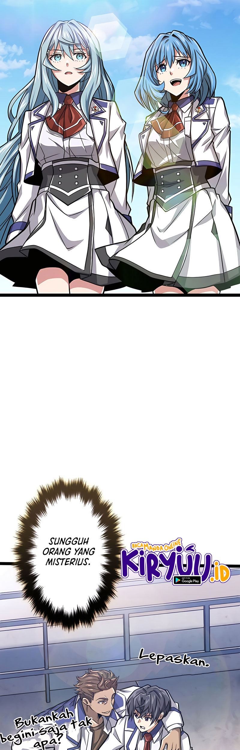 Magic Level 99990000 All-Attribute Great Sage chapter 20 halaman 29
