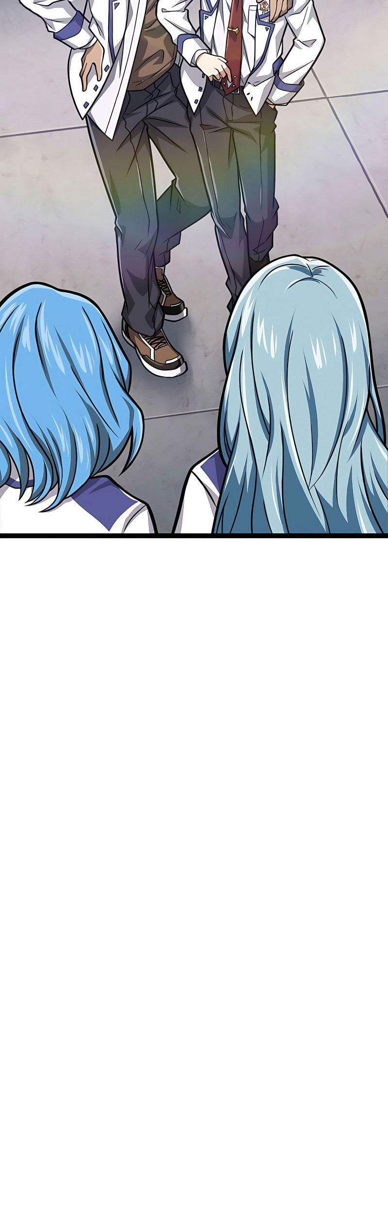 Magic Level 99990000 All-Attribute Great Sage chapter 20 halaman 30