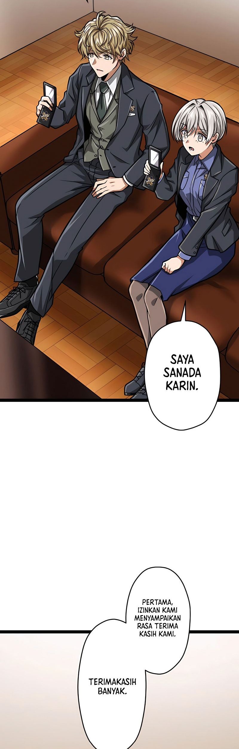 Magic Level 99990000 All-Attribute Great Sage chapter 20 halaman 33
