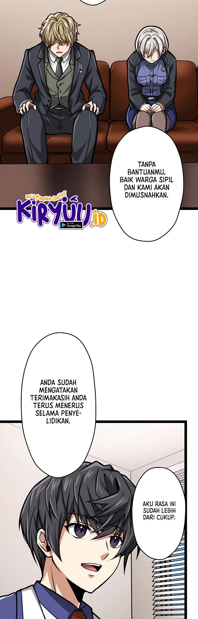 Magic Level 99990000 All-Attribute Great Sage chapter 20 halaman 34