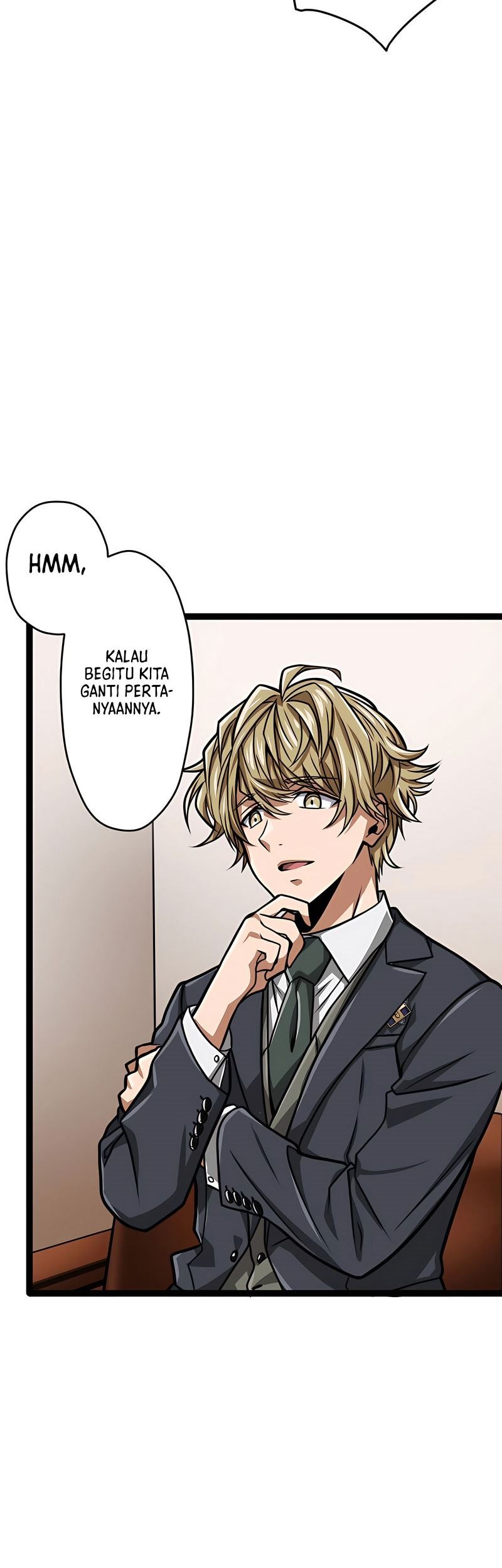Magic Level 99990000 All-Attribute Great Sage chapter 20 halaman 41