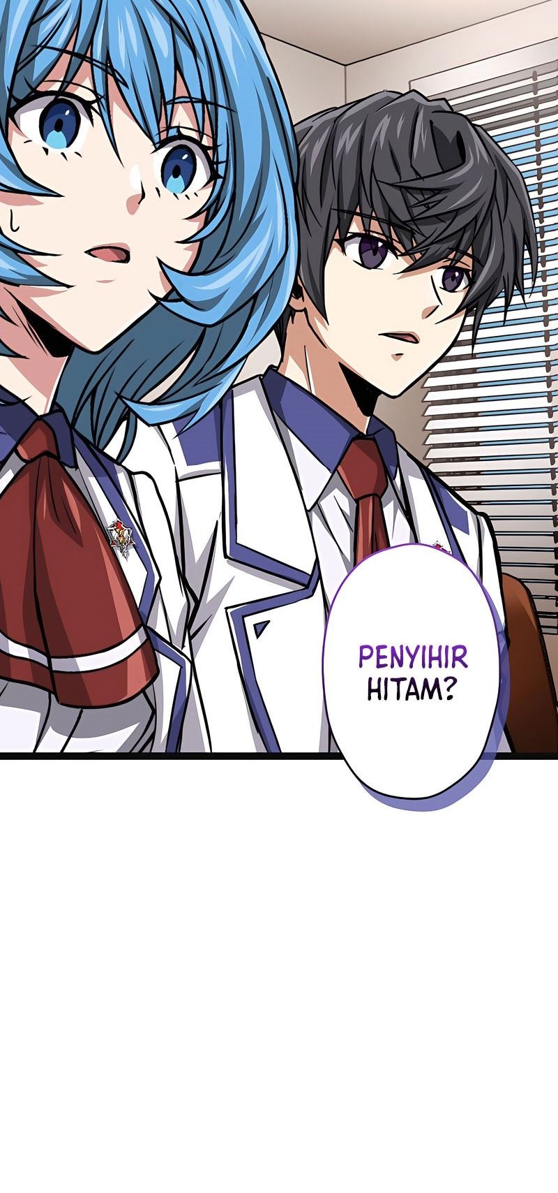 Magic Level 99990000 All-Attribute Great Sage chapter 20 halaman 43