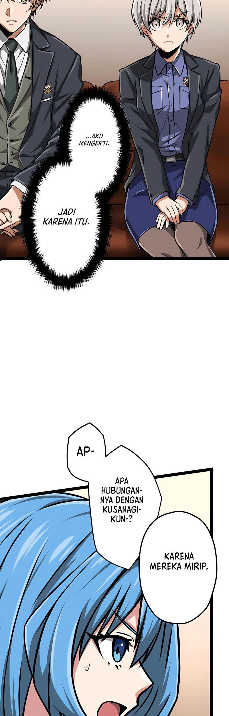 Magic Level 99990000 All-Attribute Great Sage chapter 20 halaman 45