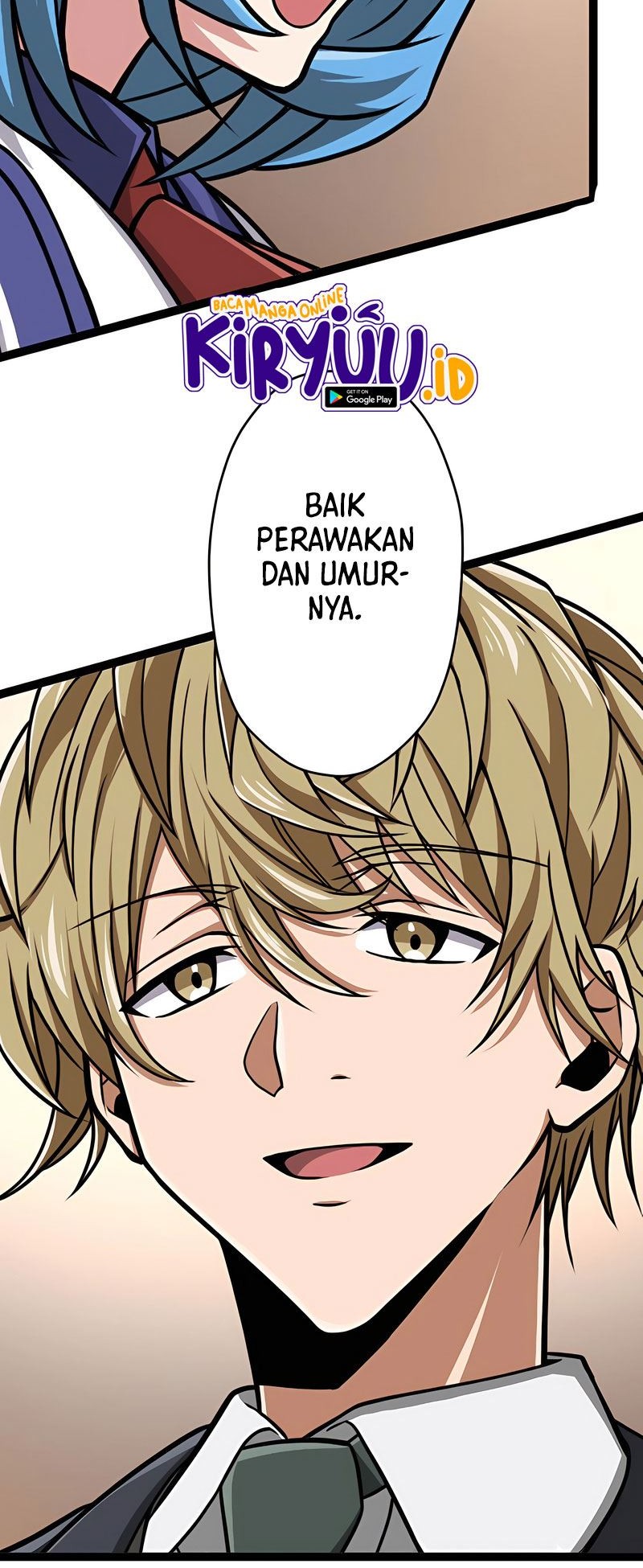 Magic Level 99990000 All-Attribute Great Sage chapter 20 halaman 46