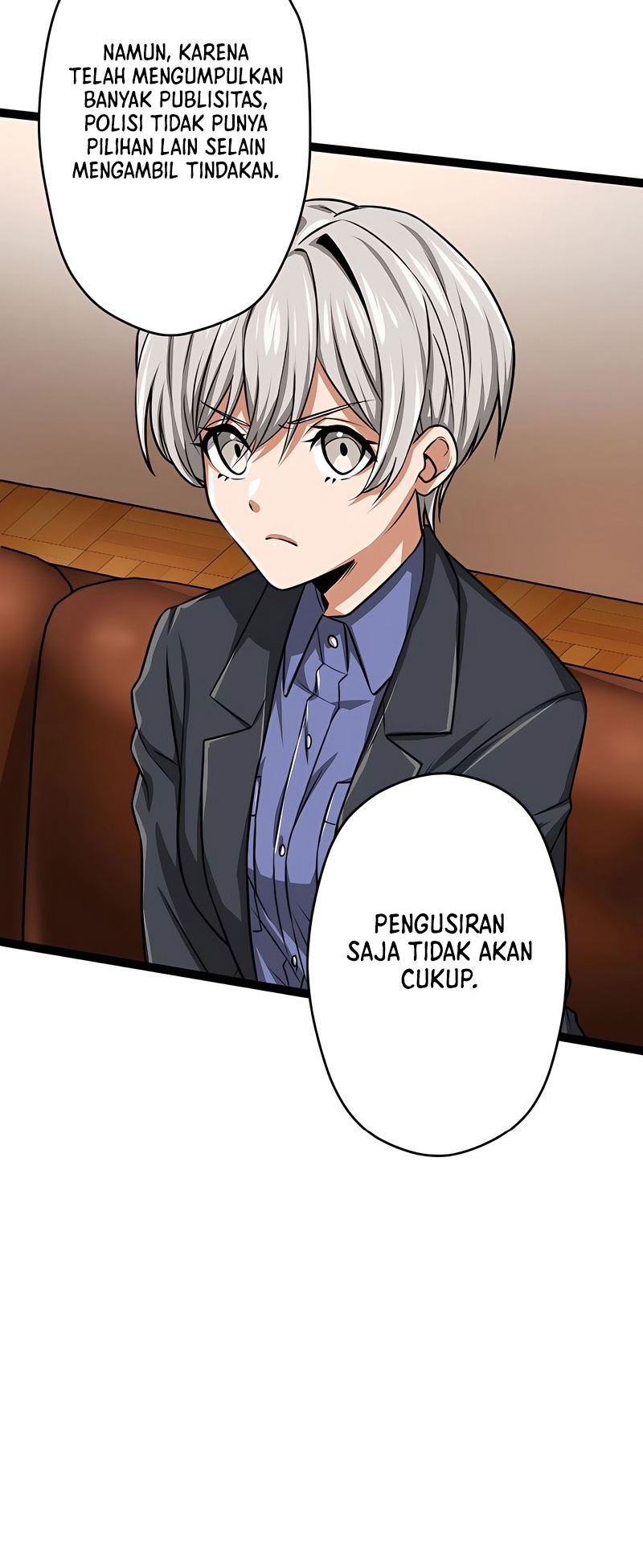 Magic Level 99990000 All-Attribute Great Sage chapter 20 halaman 49