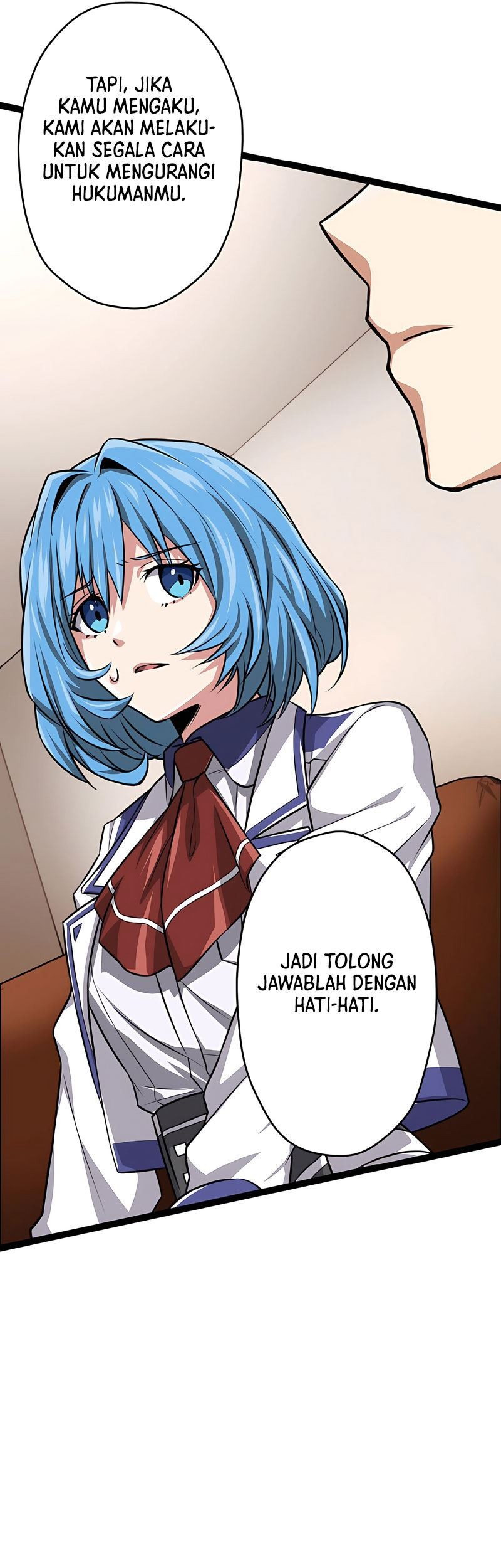 Magic Level 99990000 All-Attribute Great Sage chapter 20 halaman 50